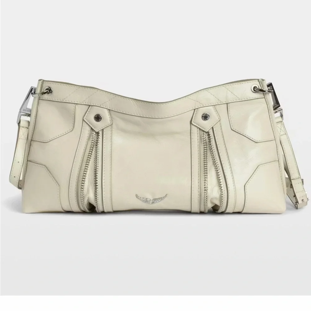 Zadig & Voltaire chic cream
